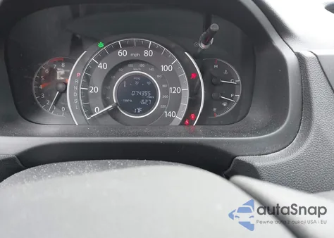 2015 Honda Cr-V Ex z USA, uszkodzony, nr VIN 5J6RM4H53FL113171